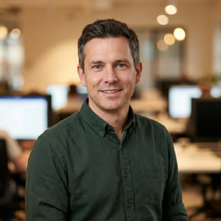 Daniel Carter, ført opp som Chief Technology Officer hos Munk Rendiskar, profilbilde