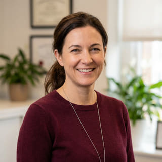 Laura Bennett, som har tittelen Head of Platform Standards hos Munk Rendiskar, profilbilde